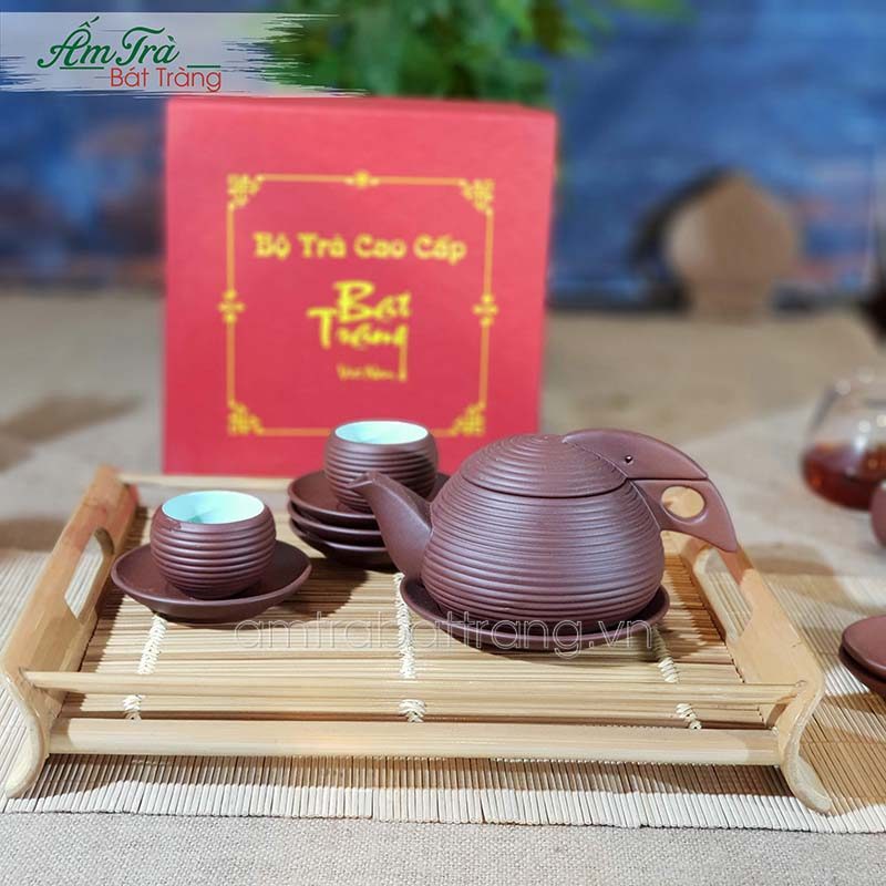 Cung cấp quà tặng ấm chén cho doanh nghiệp