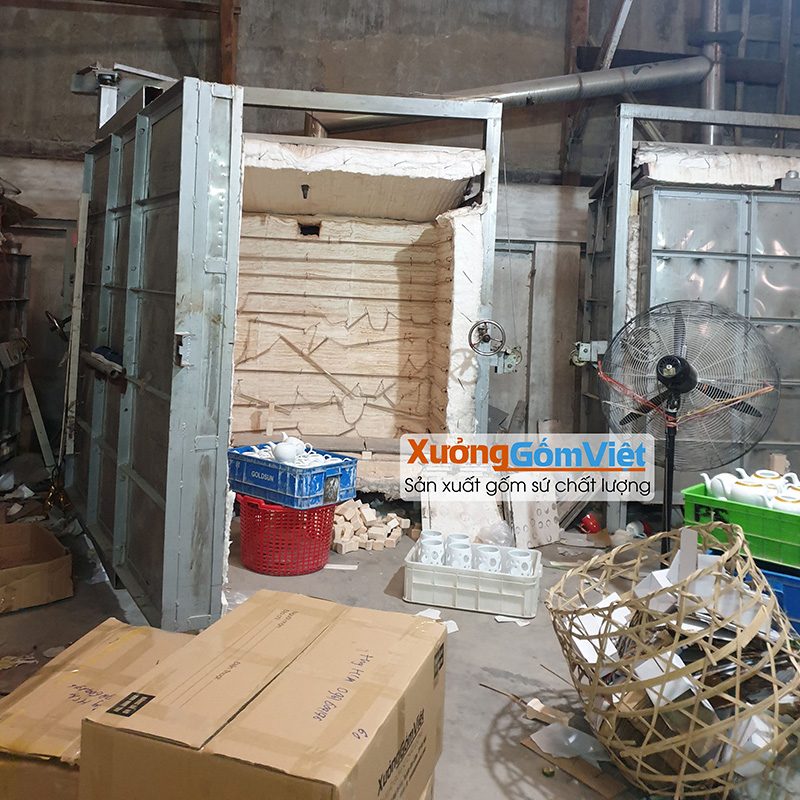 Ấm Chén Trà Bát Tràng