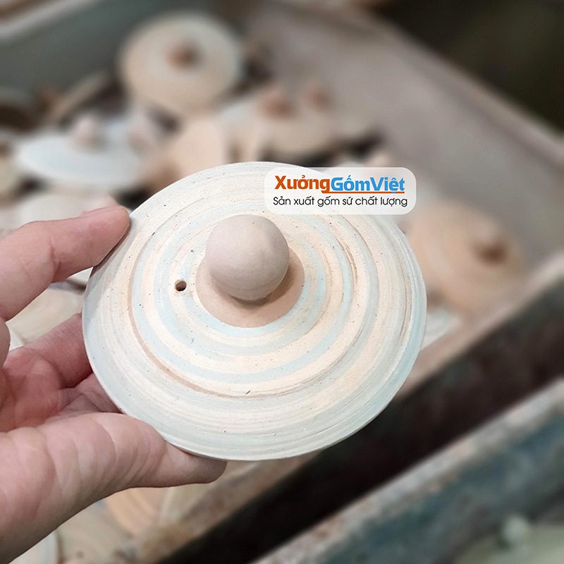 Ấm Chén Trà Bát Tràng