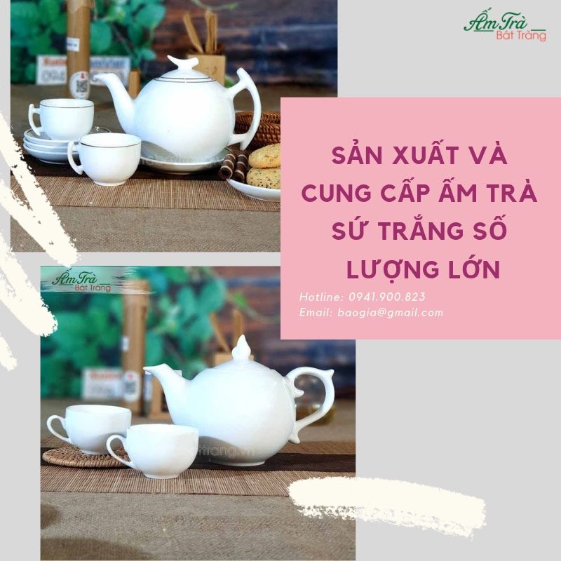 san xuat cung cap am tra su trang