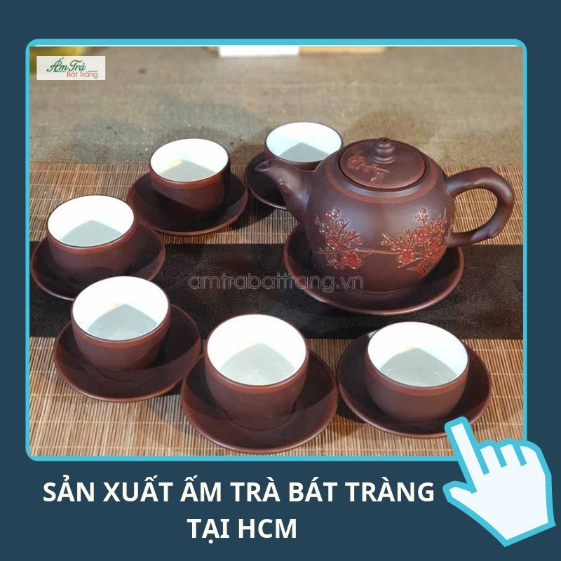 cung cấp ấm trà taị HCM