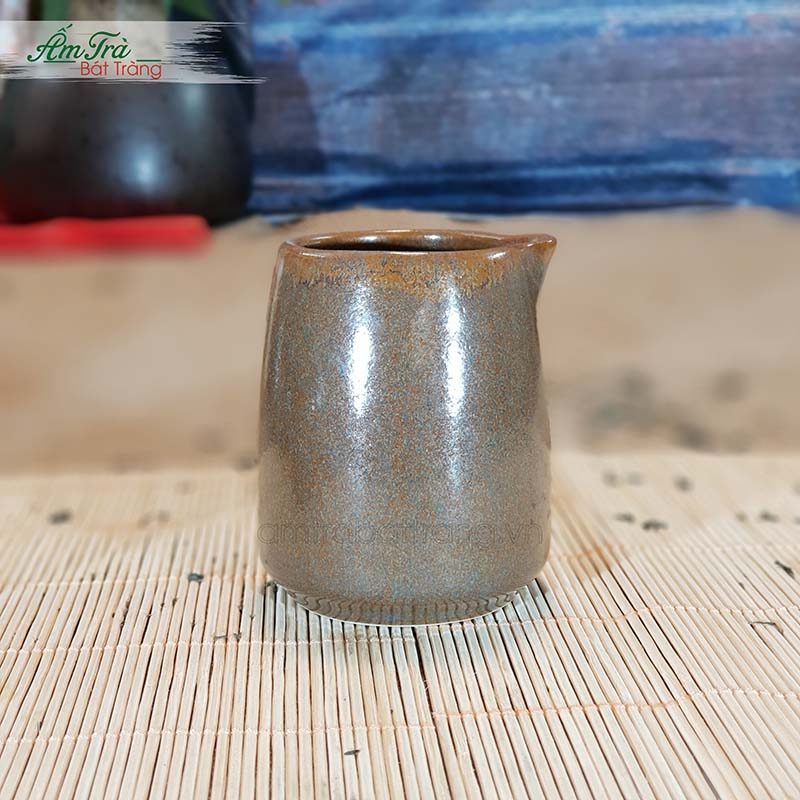 Ấm Chén Trà Bát Tràng