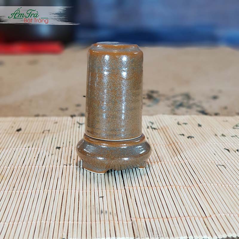 Ấm Chén Trà Bát Tràng