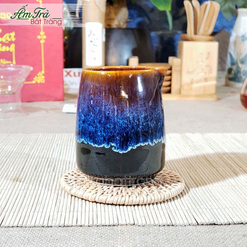 Ấm Chén Trà Bát Tràng