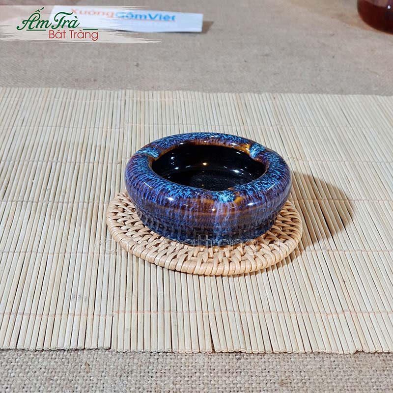 Ấm Chén Trà Bát Tràng