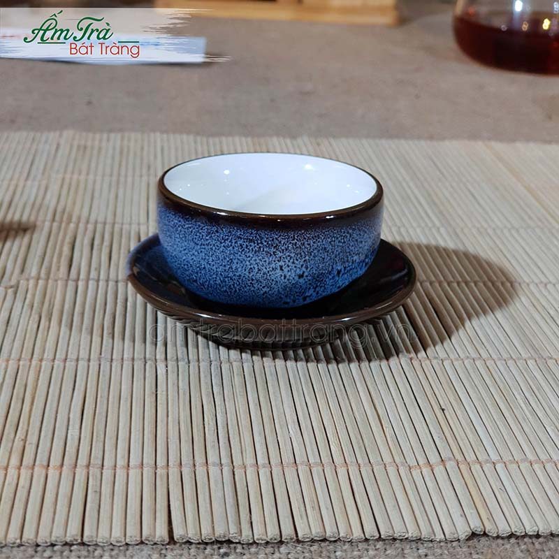 Ấm Chén Trà Bát Tràng