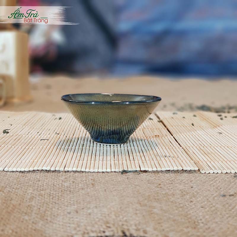 Ấm Chén Trà Bát Tràng