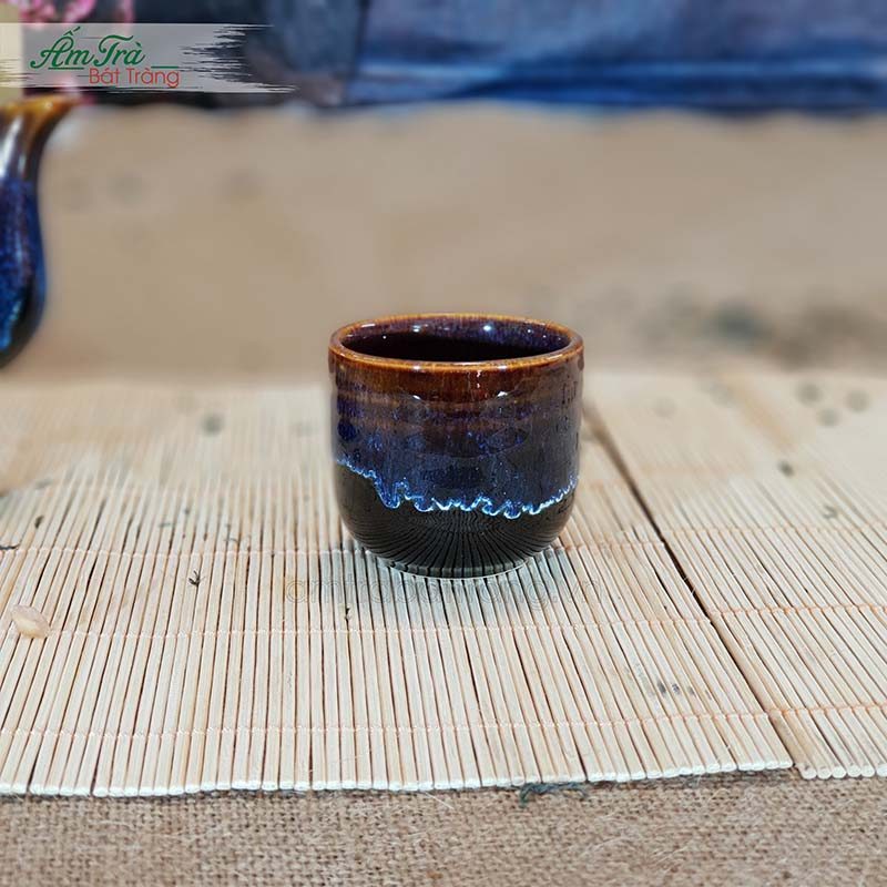 Ấm Chén Trà Bát Tràng