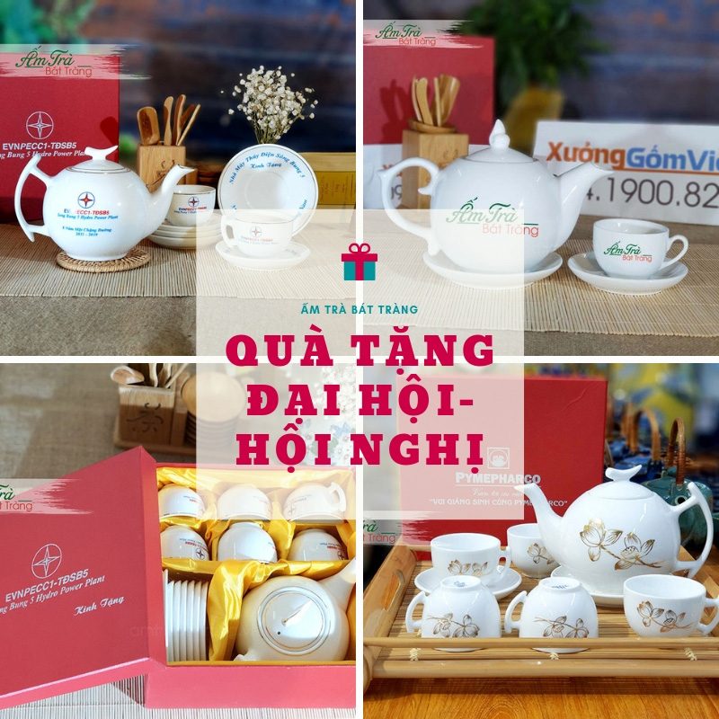 quà tặng đại hội