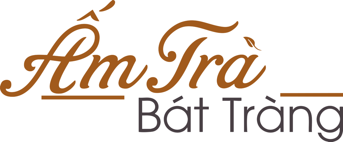 Ấm Chén Trà Bát Tràng