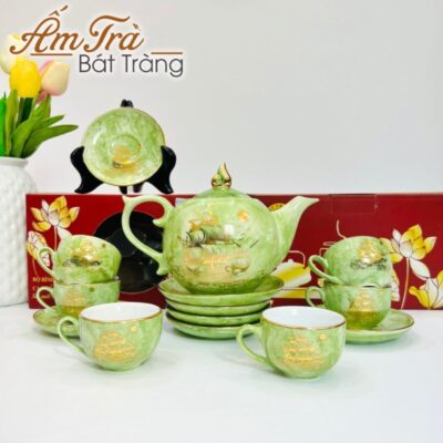 am-chen-ve-tay-in-logo-qua-tang-thuan-buom-vang-kim-men-van-da-xanh-luc-dang-buoi-lua-atbt-vt37 (2)