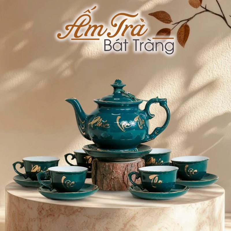 bo-am-chen-men-mau-in-logo-qua-tang-xanh-lam-dang-dai-cat-phuc-loc-tho-vang-kim-atbt-mm13